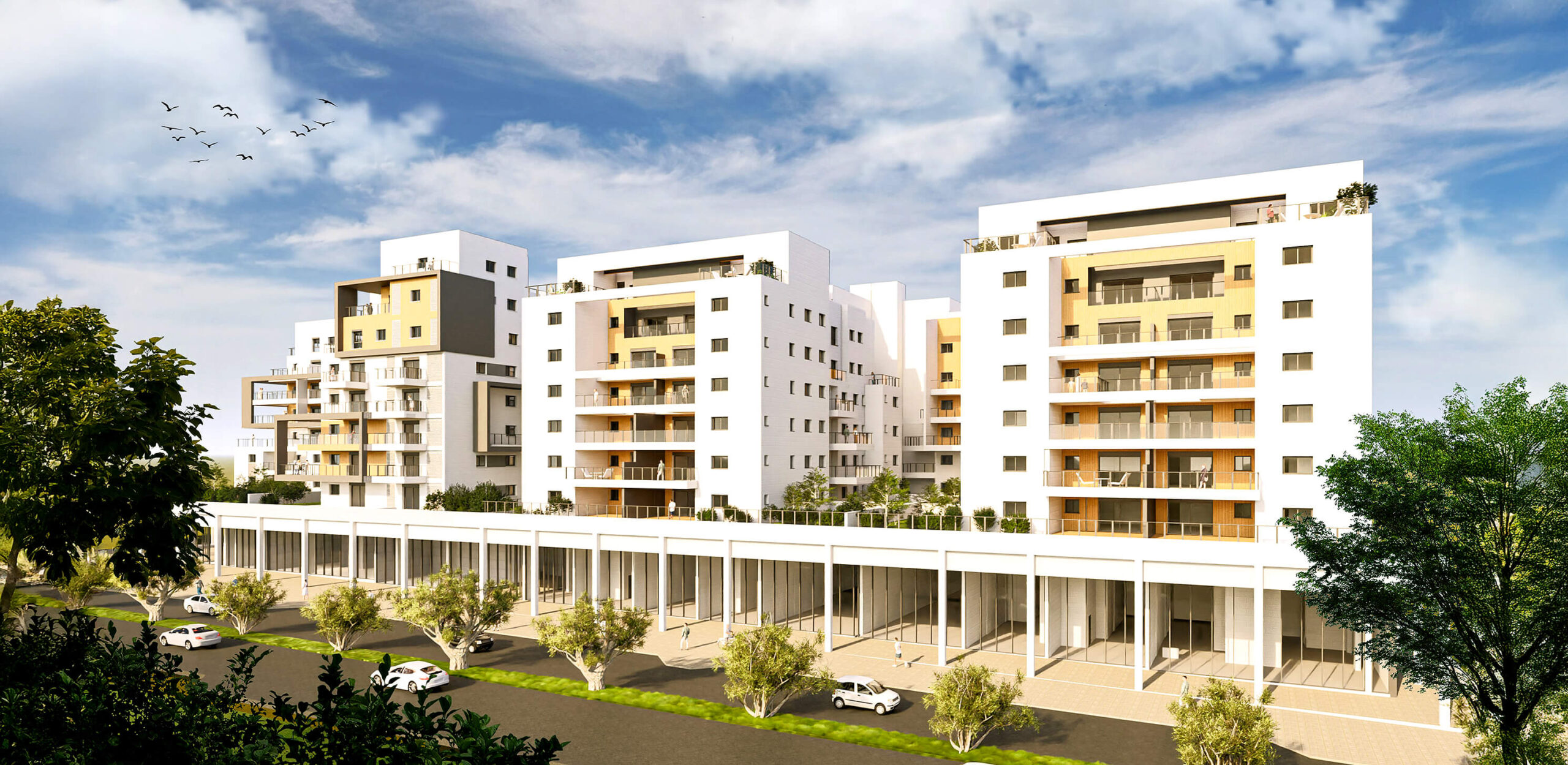 שמואל ברוך יזמות ובניה בע"מ