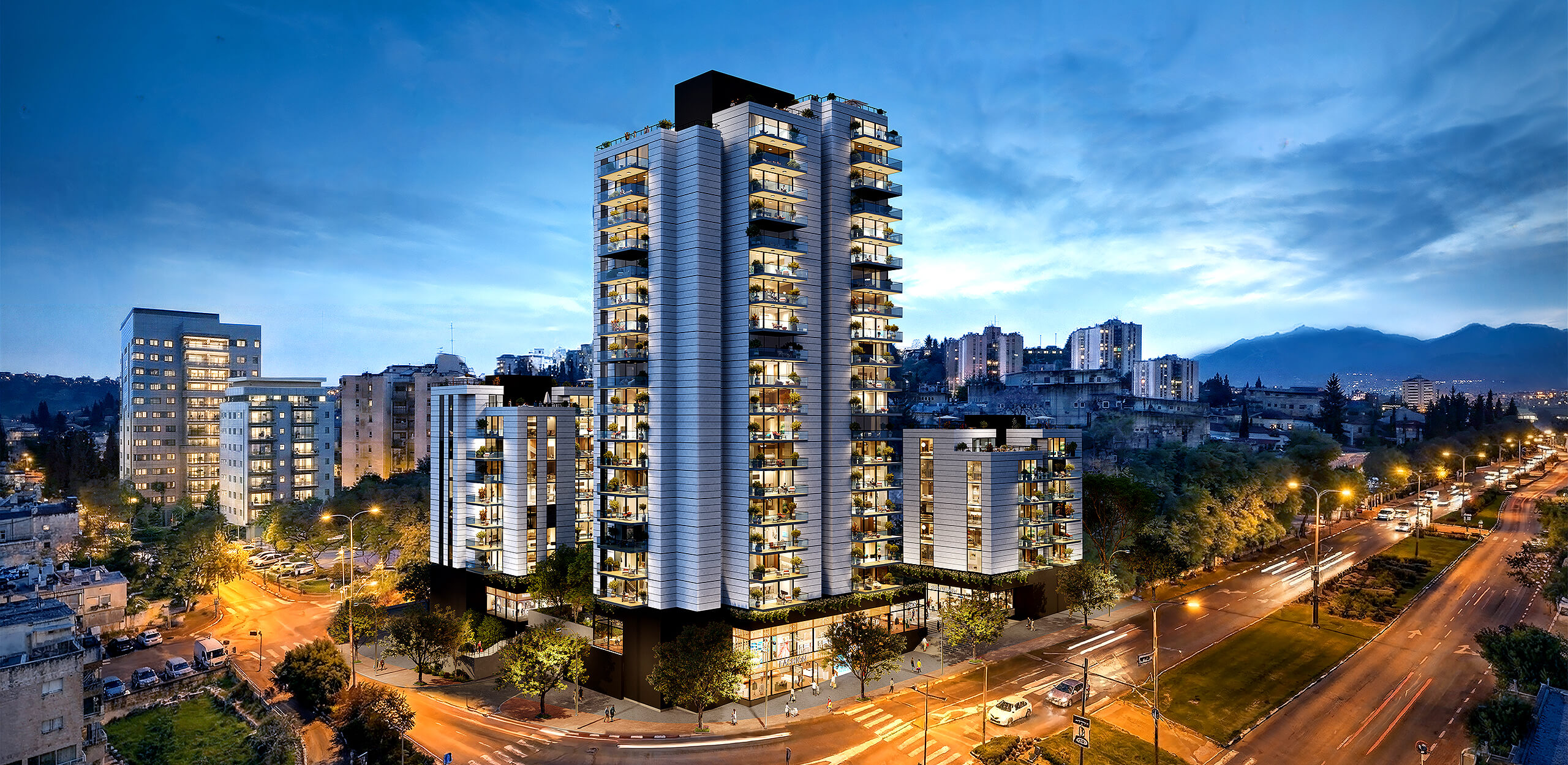 שמואל ברוך יזמות ובניה בע"מ