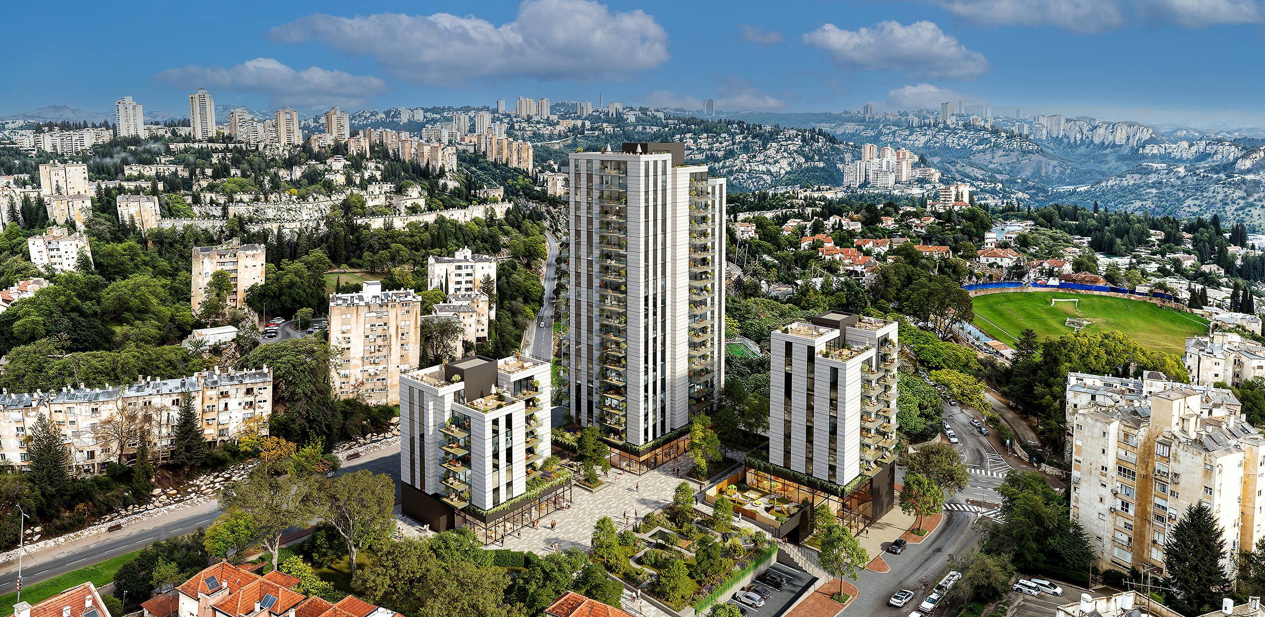 שמואל ברוך יזמות ובניה בע"מ